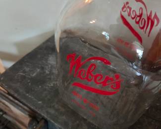 Milk bottle