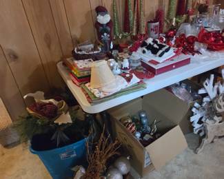 Holiday decor