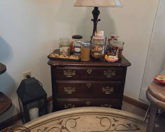 Antique wooden arch from a door entry