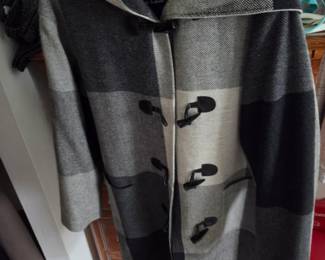 Cozy jacket
