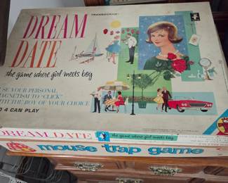 1963 dream date