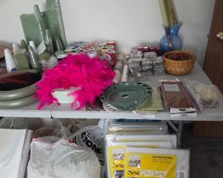 Crafting supplies