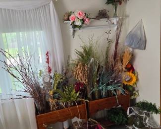 Assorted floral