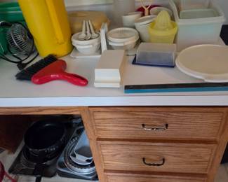 Vintage Tupperware