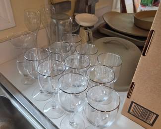 Glassware