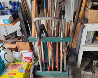 Gardening tools