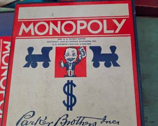1937 monopoly