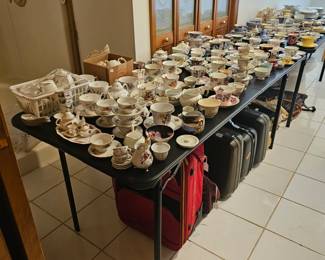 Teacup Collection