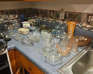 Glassware
