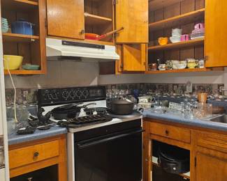 Kitchen Items
