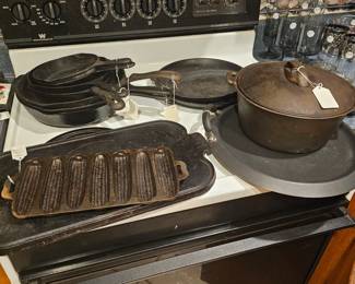 Cast Iron