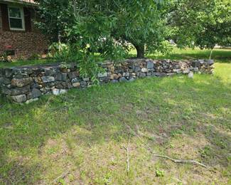 Rock Wall