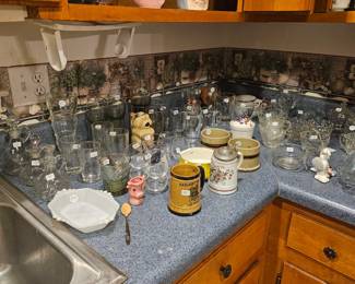 Glassware