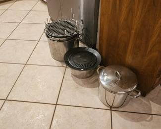 Pots and Pans