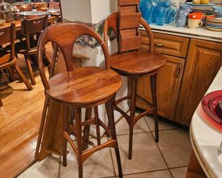 MCM Bar Stools