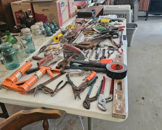 Hand Tools