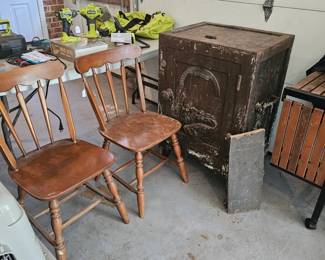 Kitchen Chairs-Safe
