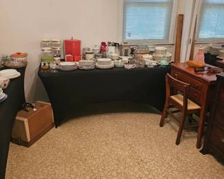 Assorted Items