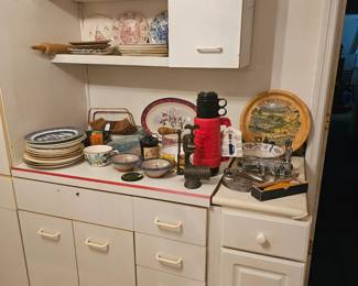 Assorted China