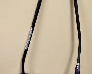 Welch Allyn Lite Pipe Wall Mounted Exam Light, Model 48200