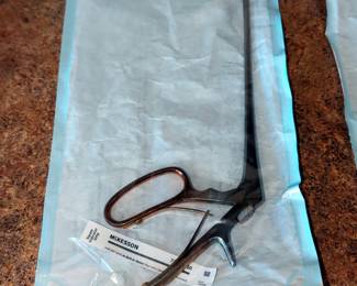 Stainless Steel Biopsy Punch Forceps