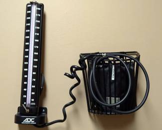 American Diagnostic Corporation Wall-Mounted Sphygmomanometer