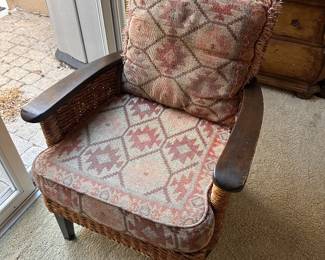 Seagrass Chair