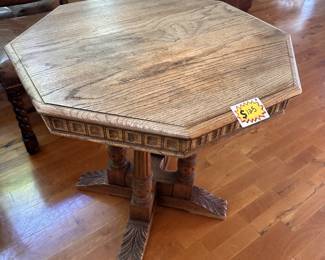 Renaissance Style Table