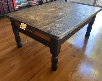 Antique Coffee Table