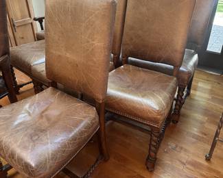 Baroque Style Chairs