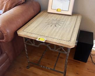 Southwest End Table
