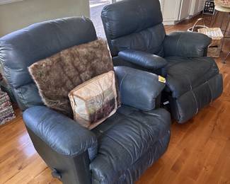 Leather Recliners