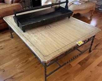 Southwest Coffee Table