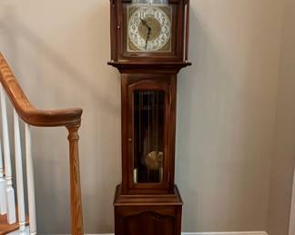 Howard Miller Grandfather Clock