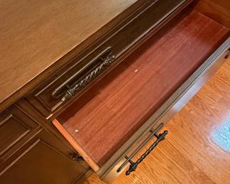 Vintage Drexel Heritage Sideboard