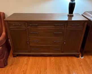 Vintage Drexel Heritage Sideboard