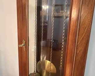 Howard Miller Grandfather Clock