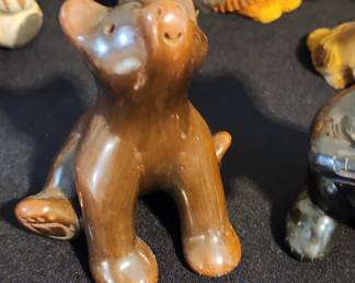 Hagen Renaker Ceramic Bear Figurine