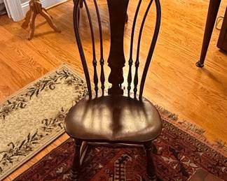 Nichols & Stone Windsor Side Chair