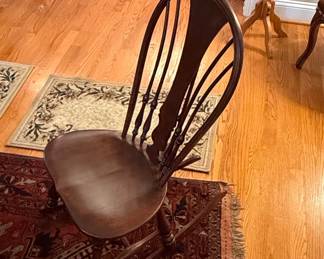 Nichols & Stone Windsor Side Chair