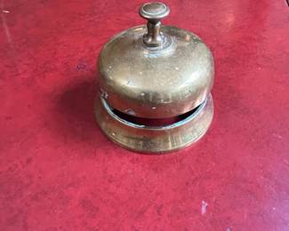 Brass Bell