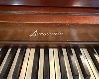 Baldwin Acrosonic Upright Piano