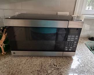 GE Countertop Microwave Oven