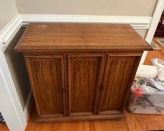 Vintage Thomasville Flip Top Server/Buffet