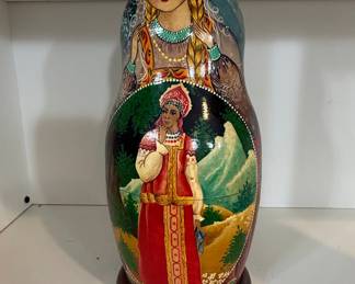 Matryoshka Doll