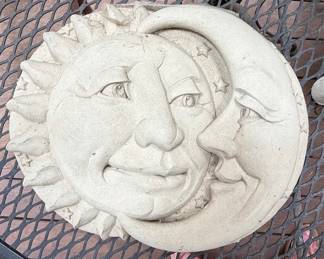 Carruth Studio Celestial Attraction Plaque