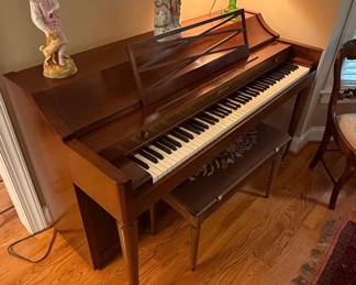Baldwin Acrosonic Upright Piano