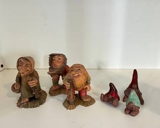 Gnomes Collection