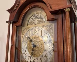 Howard Miller Grandfather Clock