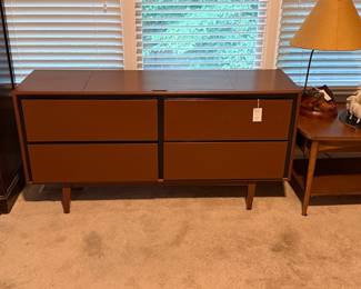 Mid-Century Modern Credenza